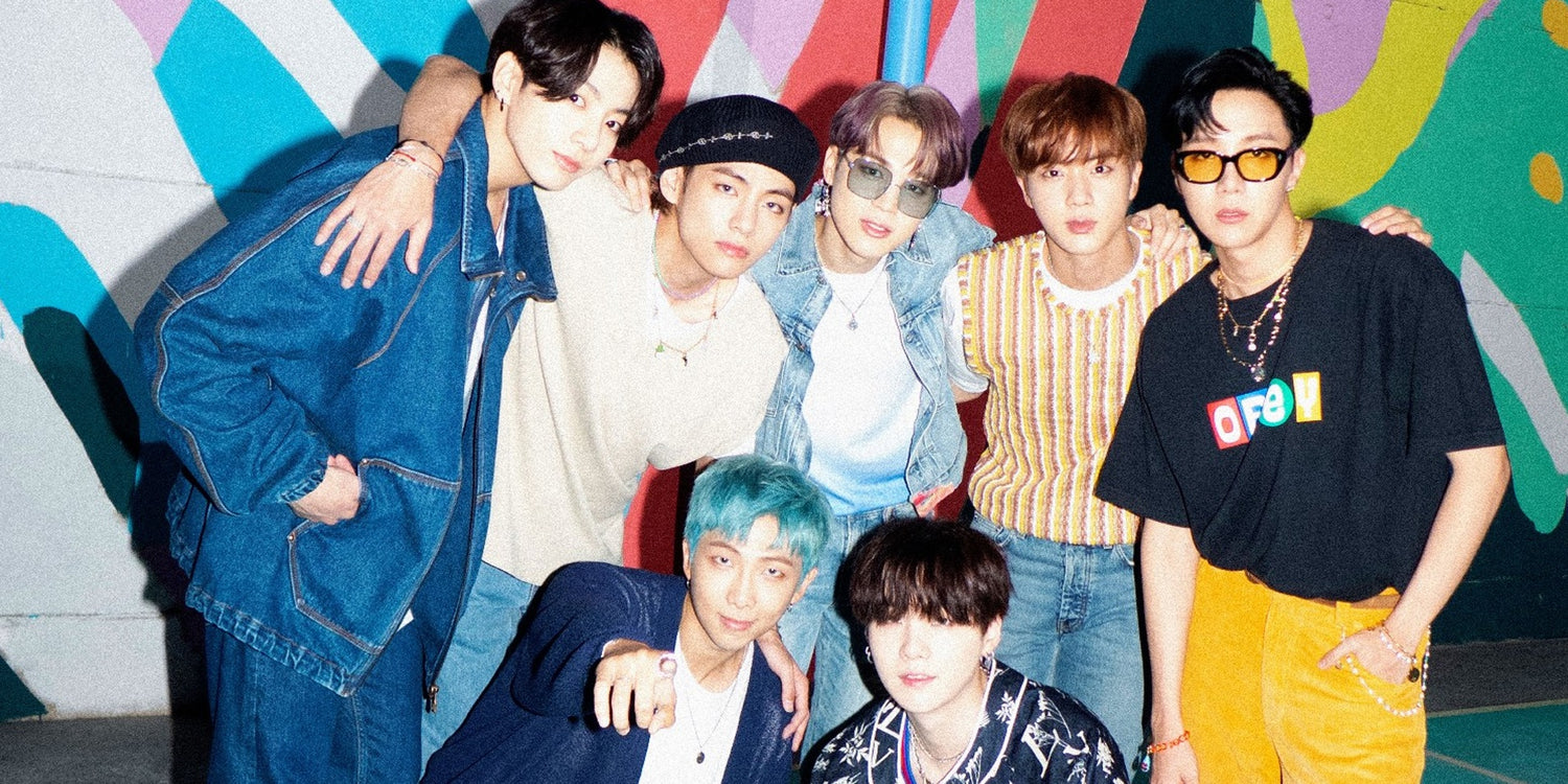 BTS Autograph Series