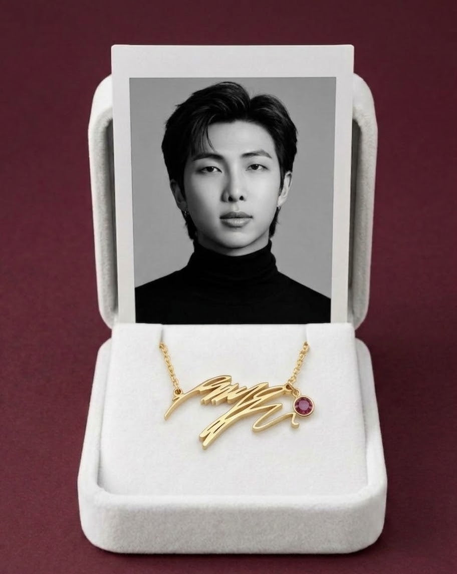RM (Kim Namjoon)