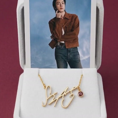 Jin (Kim Seok Jin)