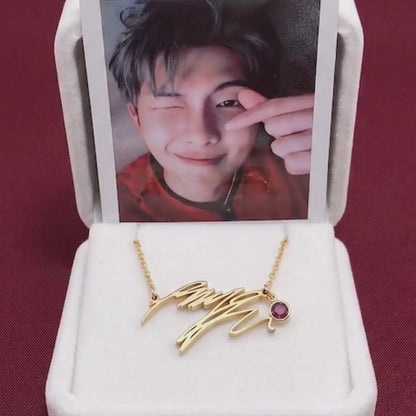 RM (Kim Namjoon)