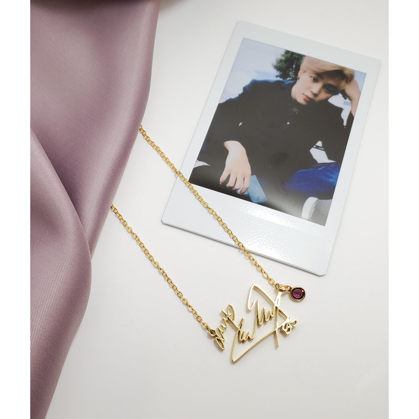 Park Ji-Min - clasps&co